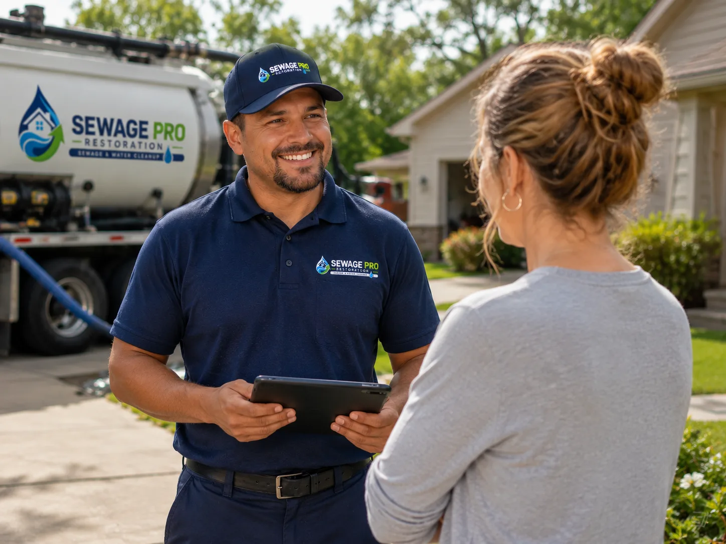Sewage Cleanup Services Marengo, OH FAQs